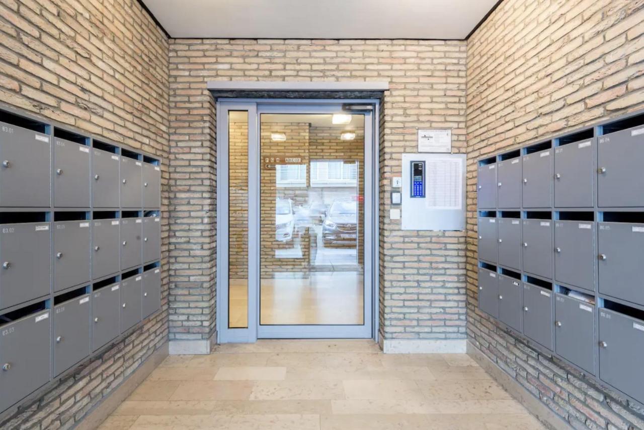 Dedijk By Bloss Apartment Ostend