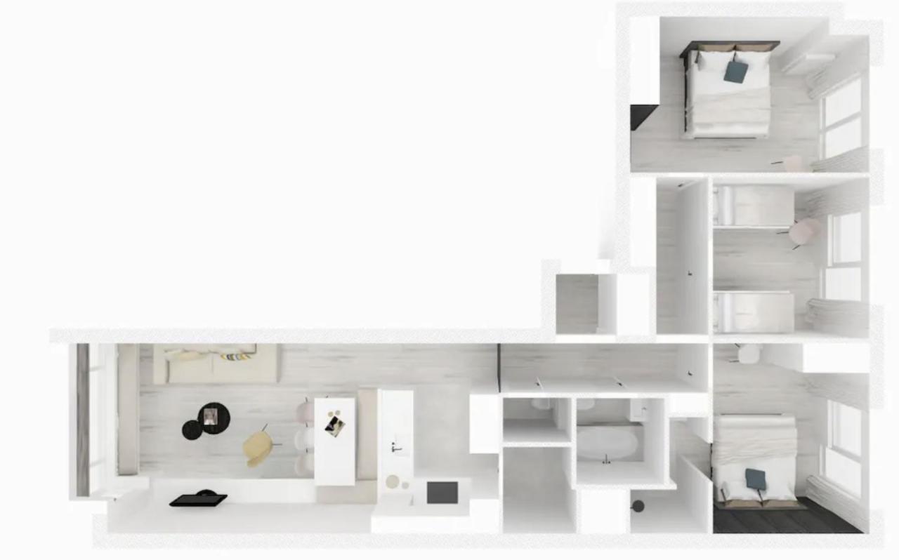 Dedijk By Bloss Apartment